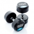 Muscle Power ronde Dumbbellset 22 - 40 KG MP923  MP923 22-40